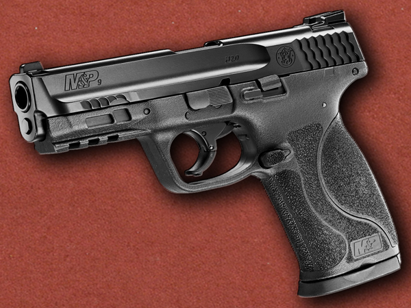 [Umarex] S&W M&P9 M2.0 Pistol